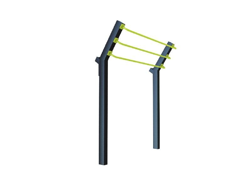 SD triple barre - Gamme Street Design Damapro_0