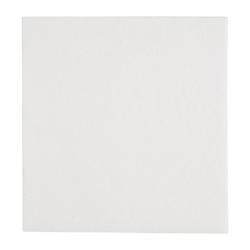 Serviettes cocktail Airlaid pliage en 4 Fiesta Recyclable Premium Tablin blanches 24x24cm (lot de 2400) - VEFE262_0