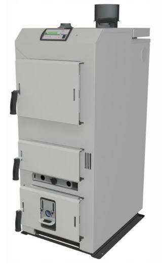 Stalmark EKO Wood 21 kW chaudière à gazéification Classe 5 - A+_0