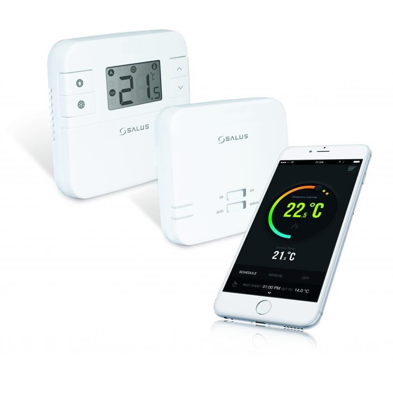 Thermostat dambiance numérique connecté rt310i devis sous 24h