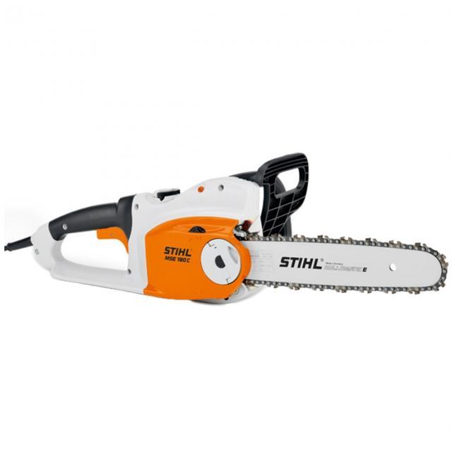 TRONÇONNEUSE ÉLECTRIQUE 40CM 1900W MSE 190 C-BQ STIHL