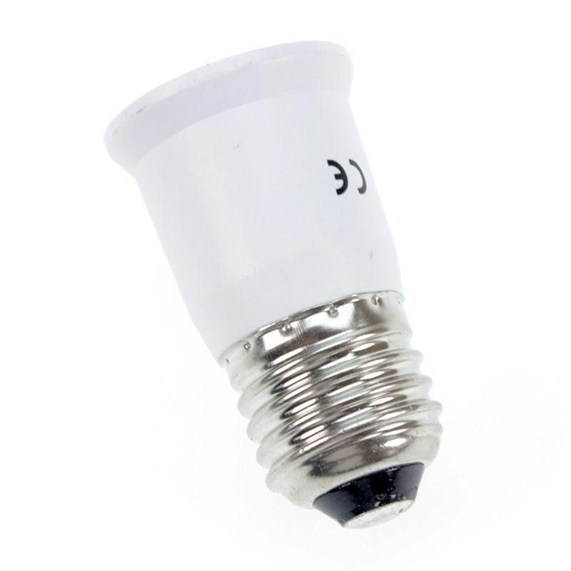 Adaptateur douille E27/E27 - rallonge 40mm - longueur 61mm - 60W max_0