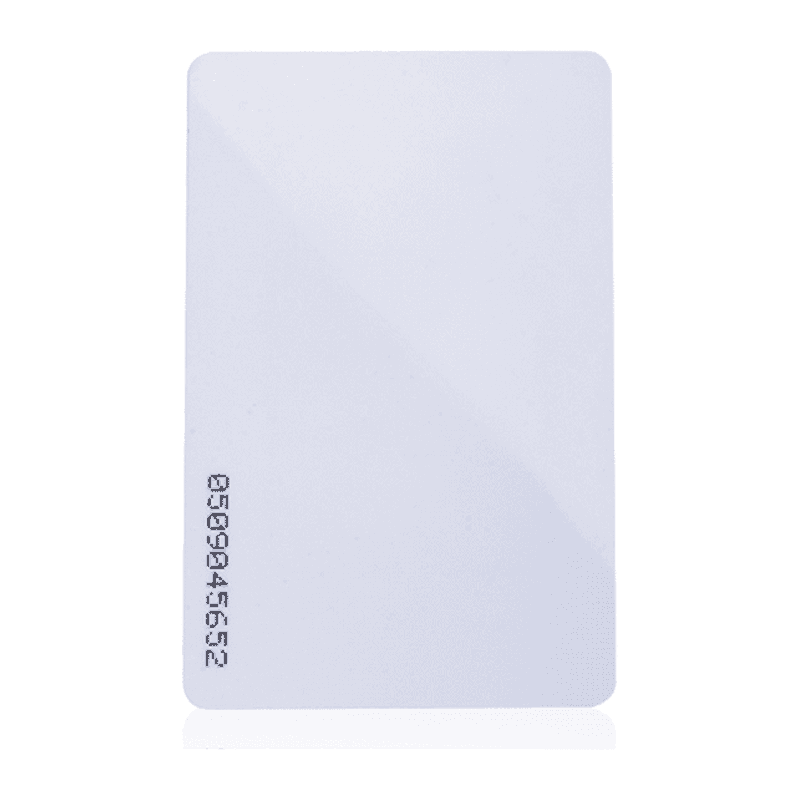 Akcp pack de 25 cartes rfid_0