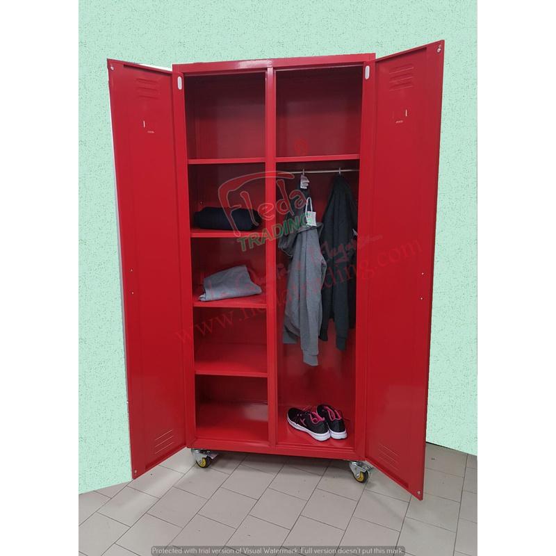 ARMOIRE METALLIQUE POUR VESTIAIRE ACHAT / VENTE ARMOIRE METALLIQUE