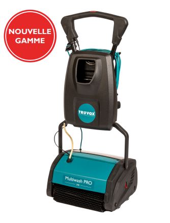 Autolaveuse accompagnée conçue pour lavage et séchage des sols des hôpitaux, zones alimentaires et maisons de retraites - Multiwash Pro_0