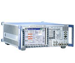 Bancs de test Rohde & Schwarz CMU200/P4 - radio pour communications numériques universelles GSM-GPRS-EDGE-WCDMA-HSDPA-Bluetooth-CDMA2000_0
