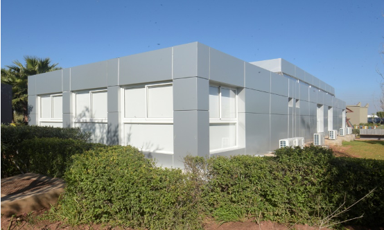 Bâtiment modulaire Prestige - gamme RT 2012, personnalisable, haut de gamme_0