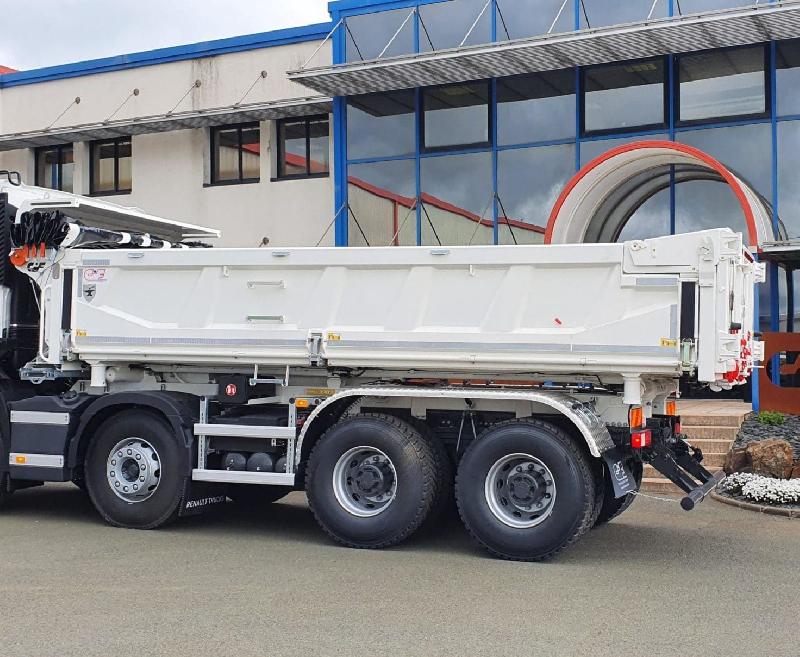 Benne TP 6 tonnes