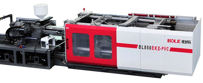 BL850EKII-PVC - Presse à injection - Bole Machinery - Injection de PVC de 850 tonnes_0