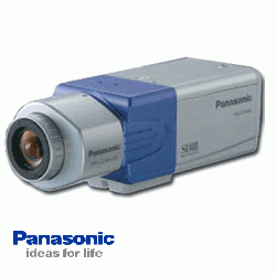 Caméra panasonic wv-cp480_0