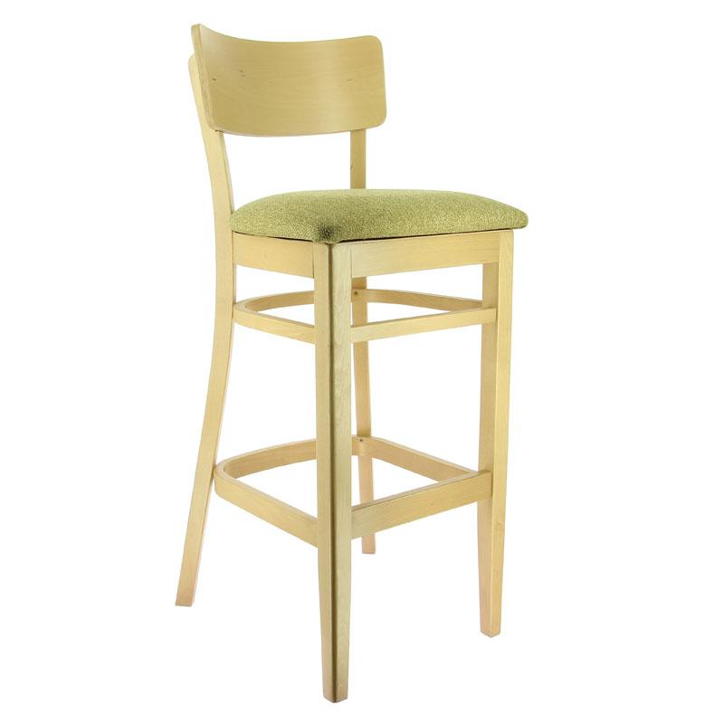 Chaise haute de restaurant interieure Celeste -_0