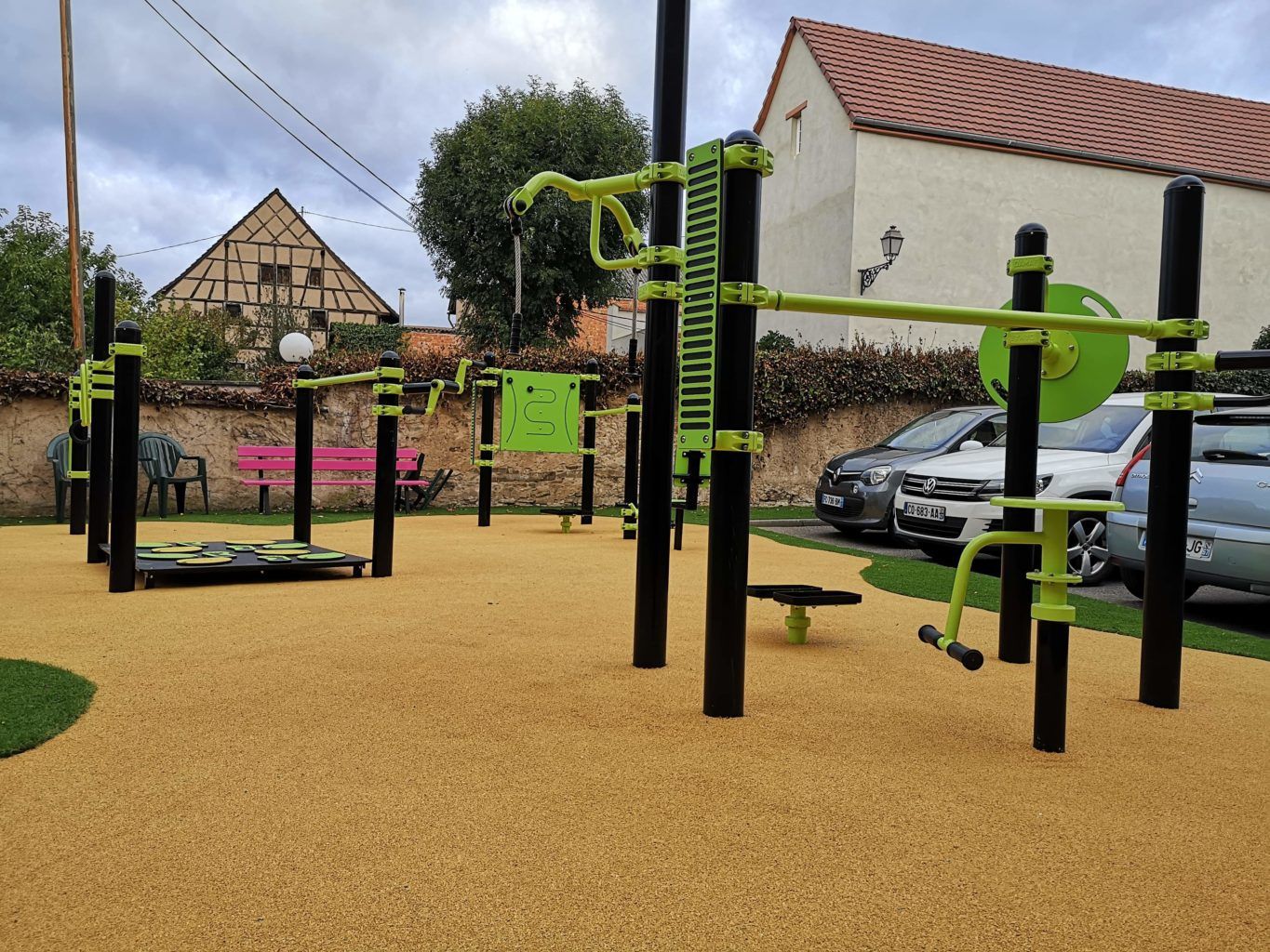 Combiné Sénior 5 - rééducation - Gamme Sénior_1