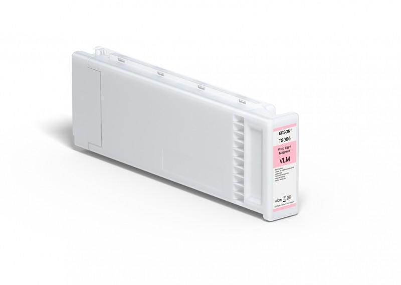 Encre Epson T8006 - Light Magenta - SC-P10000 / SC-P20000 - 700ml (C13T800600)_0
