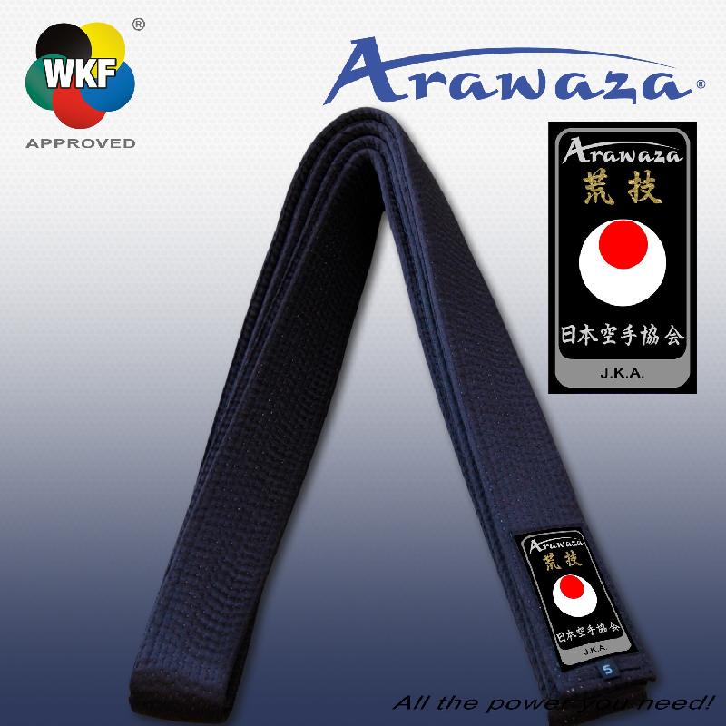 Etiquette style de karaté pour ceintures - ETQ-AR01/JKA_0