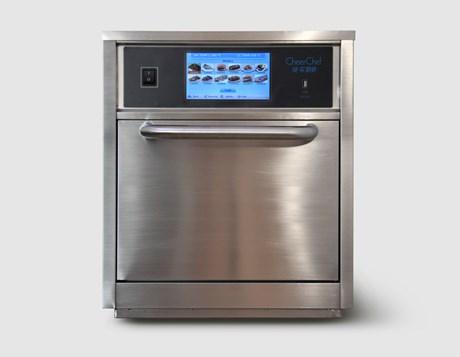 FOUR À CUISSON ACCÉLÉRÉE COMBINÉ 1000W 230V - CODIGEL - SN360E-TB