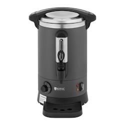 HELLOSHOP26 - Distributeur d'eau chaude 6,1 litres 1500 watts plateau d'égouttage gris 14_0004292 - gris 14_0004292_0