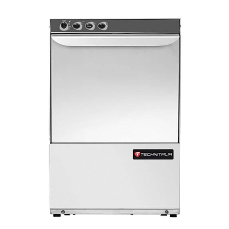 Lave-vaisselle Technitalia - panier 50 x 50 - structure inox et système Thermostop_0