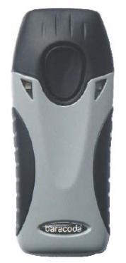 Scanner lecteur code barre RoadRunner BRR-L - Baracoda - Bluetooth classe 1 - Imager linéaire 200 scans/sec - Résistance chutes 1,8m_0