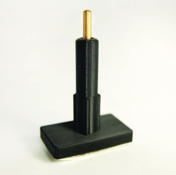 Marqueur à main compact type HM - Disponible en 4 tailles - Idéal pour marquage profond et faible volume_0