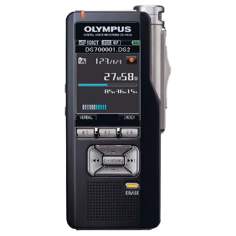 OLYMPUS ENREGISTREUR NUMÉRIQUE OLYMPUS DS-7000