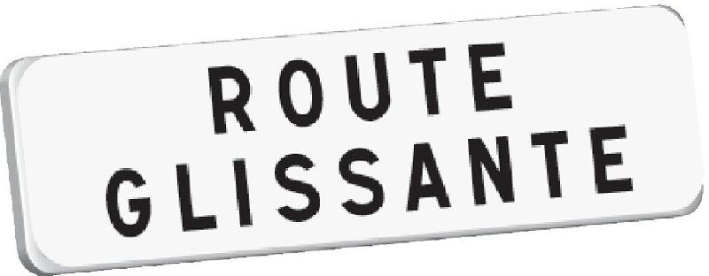 Panonceaux Taliasign M 700x200 mm classe 2 Indications Temporaires - PNTLGLV2M-TL01/RG_0