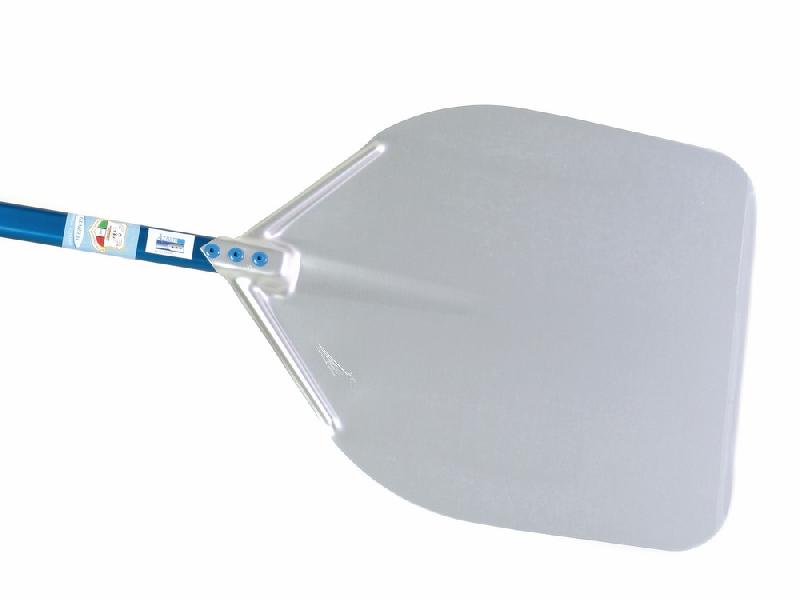 Pelle à pizza rectangulaire - 330x330 mm, longueur 1840 mm - Référence Virtus Z/GA32R_0
