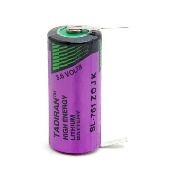 PILE LITHIUM SL-761/T 2/3AA 3.6V 1.5AH T2_0