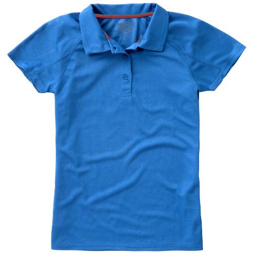 Polo de sport manches courtes pour femme Game - 100% polyester - finition respirante Cool Fit - 125 g/m²_0