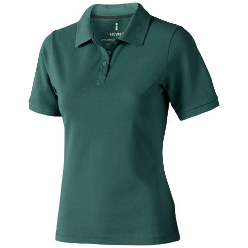 Polo manches courtes pour femmes Calgary 38081601 - 100% coton maille piquée 200 g/m²_0