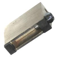 Porte caractères - Accessoires de marquage - Pour frappe marteau ou presse - Dim. 15x45x40mm_0