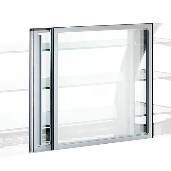 Portes coulissantes arrière en plexiglas pour VIRTUS BGD0019_0