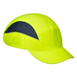 Portwest - Casquette anti-heurts AIRTECH Jaune Taille Unique - Taille unique 5036108279425_0