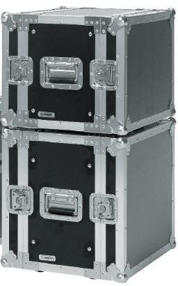 Flight case 8 U 6 R8UE-18_0