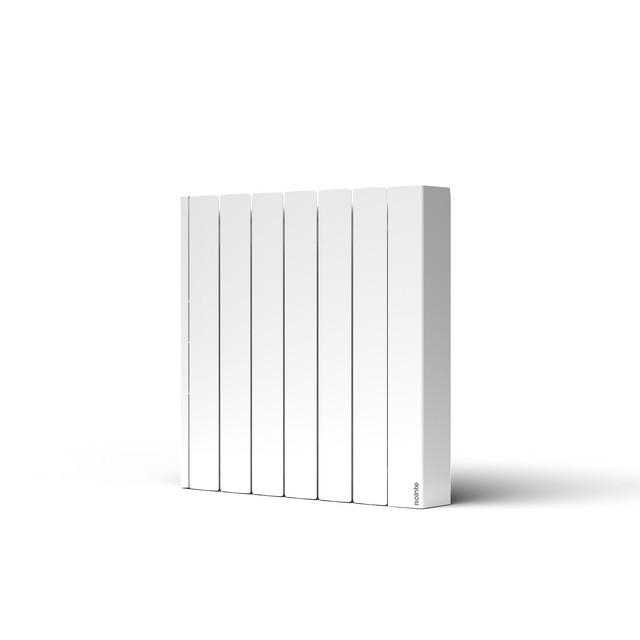 Radiateur OLYMPIA CERAM. Wi-Fi 6 éléments Blanc - Rointe - ORF1000RAD2_0