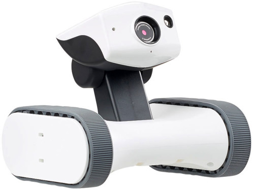 Robot de surveillance - 7links hsr-2.Nv - vidéo hd domestique - nx4319-907_0