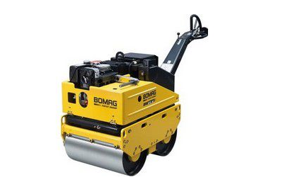 Rouleau vibrant BW 65H - BOMAG - Double vibration - Guidage manuel_0
