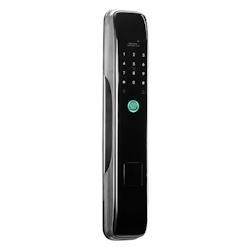 Serrure Connectée Sécurité Totale Avec Empreinte Et Contrôle À Distance YONIS - 3615617047460_0