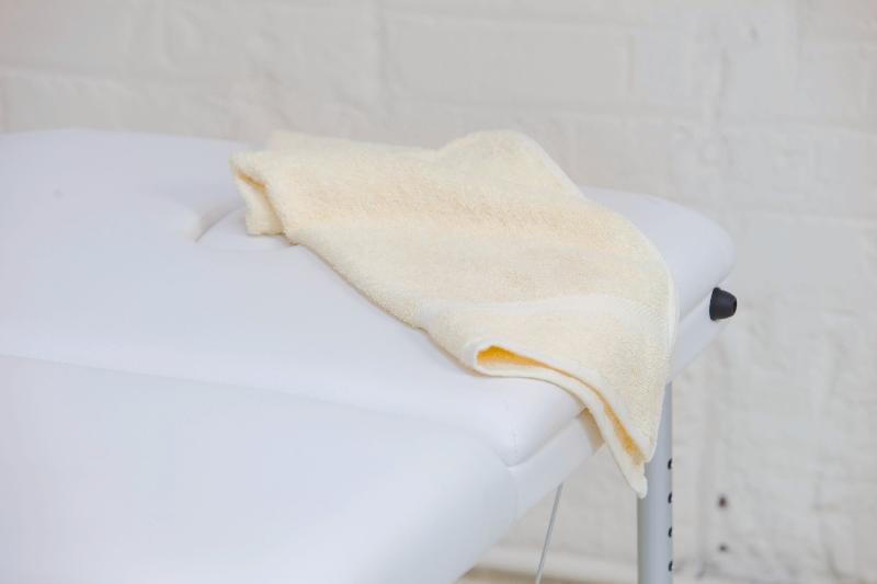 Serviette de toilette - 100% coton - Style chevrons - Réf: TC03 - Marque Towel City_0