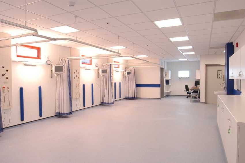 Solution COVID - SAS stérile modulaire empilable et configurable - Fabrication française_0