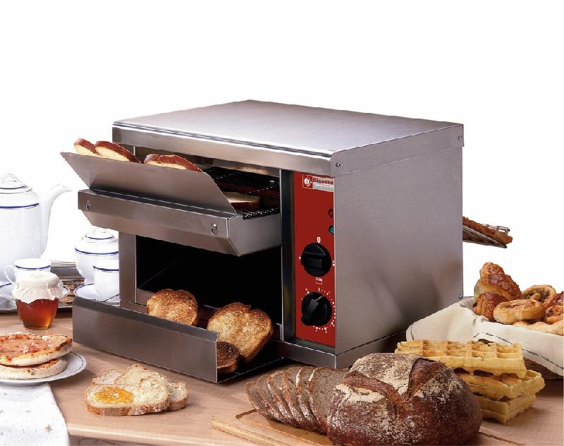 Toaster automatique, 540 toasts ans h - TA/540_0