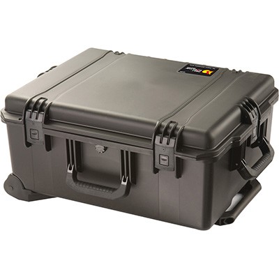 Valise de voyage étanche IM2720 - robuste avec roulettes et poignée télescopique_0