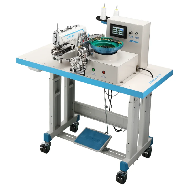 Jack Jack JK-T373GVR pose bouton a pied automatique_0