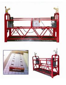 ZLP500 - Nacelle suspendue - Success - Hauteur de levage maximale 300 m_0