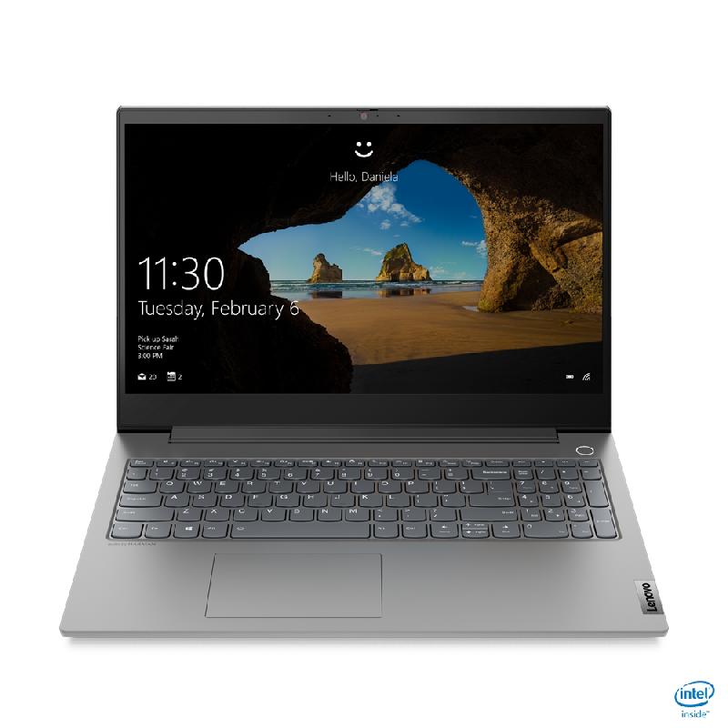Ordinateur portable Lenovo ThinkBook 15p - Écran 15,6'' Full HD - Intel Core i7 10e génération - NVIDIA GTX 1650 Ti - 16 Go RAM - SSD 512 Go_0