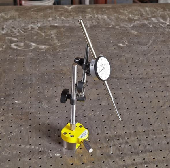 Aimant permanent - Aides au serrage commutables - MagMount - Dimensions 98x68x45mm - Force adhésive 106kg_0