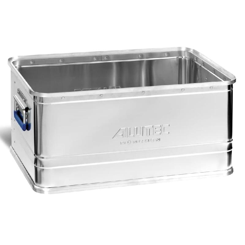 Alutec boîte de rangement en aluminium logic 49 l 442544_0