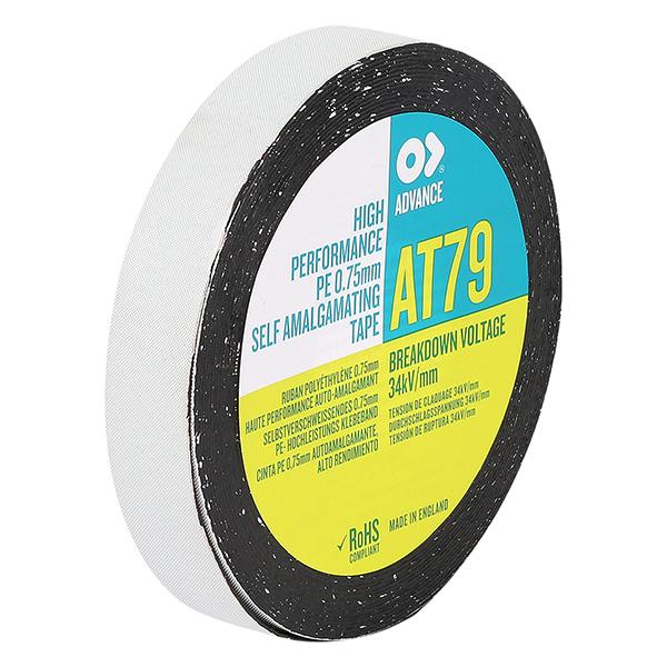 AT0079 - Ruban polyéthylène haute performance auto-amalgamant - Advance Tapes_0