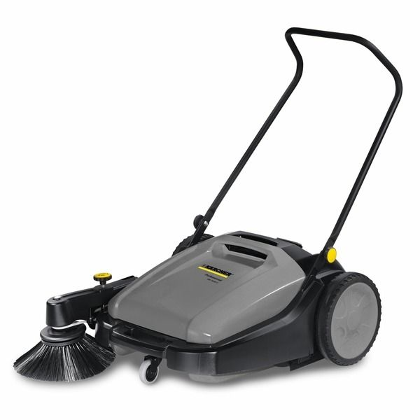 BALAYEUSE KM 70/20 C KARCHER AVEC BALAI LATÉRAL LARGEUR DE TRAVAIL 700 MM