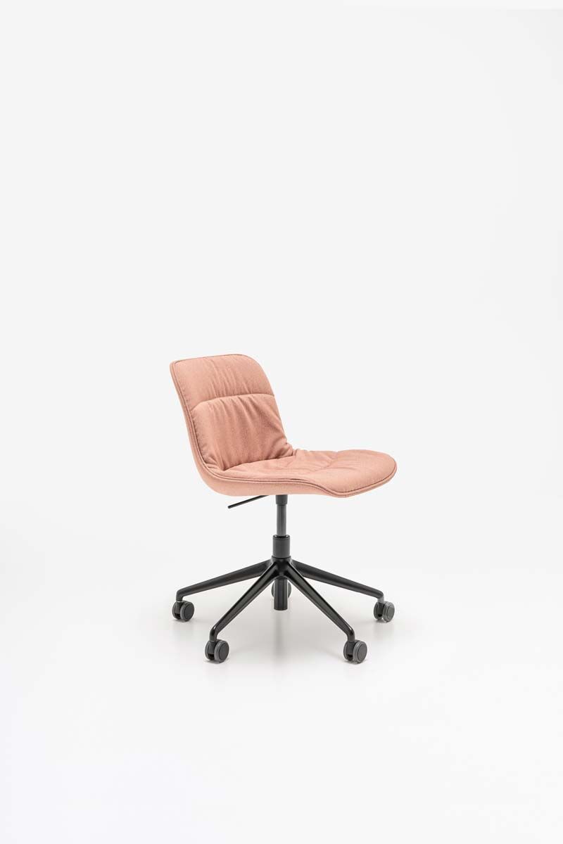 Chaise confortable en polypropylène - BALTIC 2 SOFT DUO_0