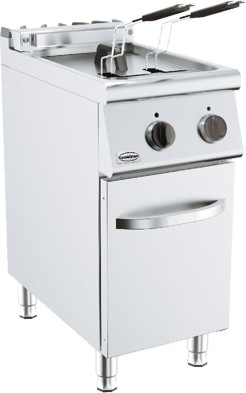 Friteuse électrique 1x18l base 700 COMBISTEEL 7178.0520_0
